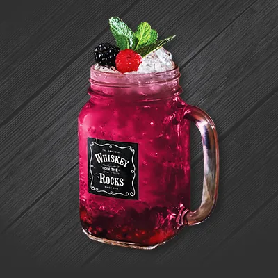 Jackberry Smash Jar