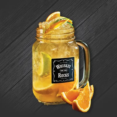 Lynchburg Lemonade Jar