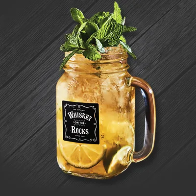 Jack Julep Jar