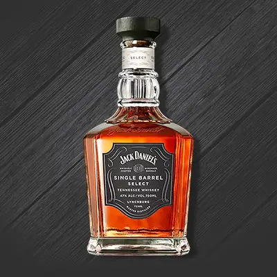 Jack Daniel’s Single Barrel Select (45%)