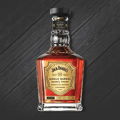 Jack Daniel’s Single Barrel Barrel Strenght (64,5%)