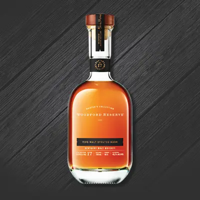 Woodford Reserve Five-Malt Stouted Mash (45,2%)