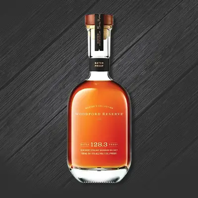 Woodford Reserve Master’s Collection Batch Proof 128,3 (64,15%)