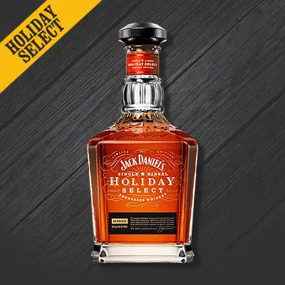 Jack Daniel’s Holiday Select 2011, 2012, 2013, 2014 (48%)