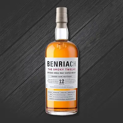 Benriach The Smoky Twelve (46%)