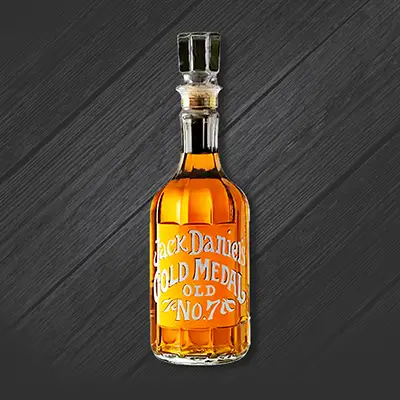 Jack Daniel’s Gold Medal 1904 St. Louis (45%)