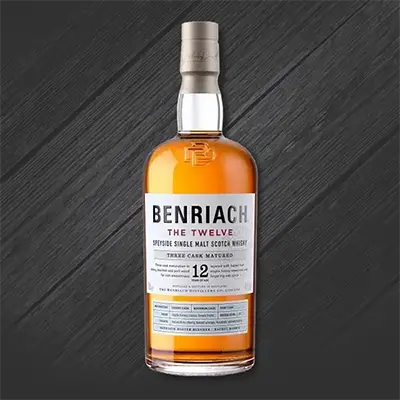 Benriach The Twelve (46%)