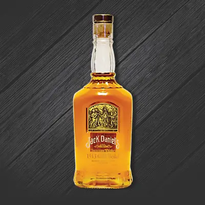 Jack Daniel’s Gold Medal 1913 Ghent (43%)