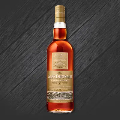 Glendronach 21 YO (48%)