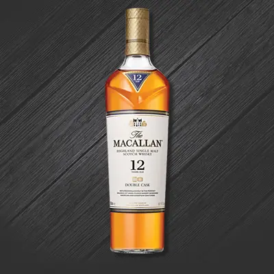 The Macallan 12 YO Double Cask (40%)