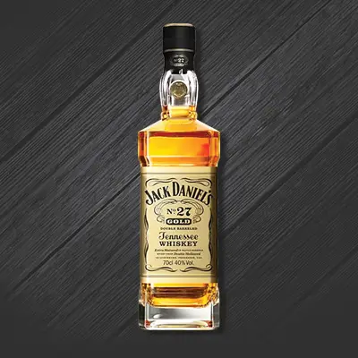 Jack Daniel’s No.27 Gold (40%)