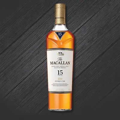 The Macallan 15 YO Double Cask (43%)