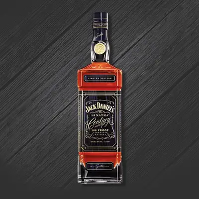 Jack Daniel’s Sinatra Century (50%)