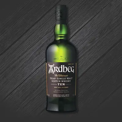 Ardbeg 10 YO (46%)