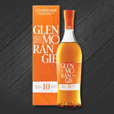 Glenmorangie 10 YO (40%)