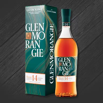 Glenmorangie Quinta Ruban (46%)