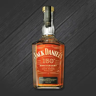 Jack Daniel’s 150th Anniversary (50%)