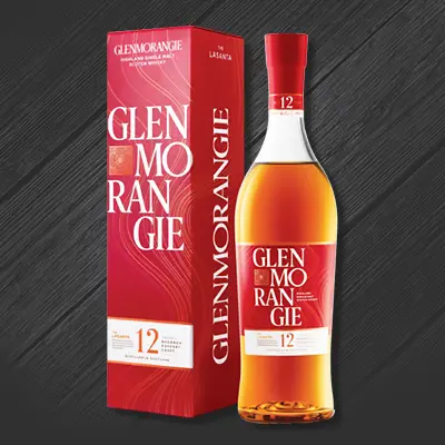 Glenmorangie Lasanta (43%)