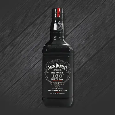 Jack Daniel’s Mr. Jack’s 160th Birthday (40%)