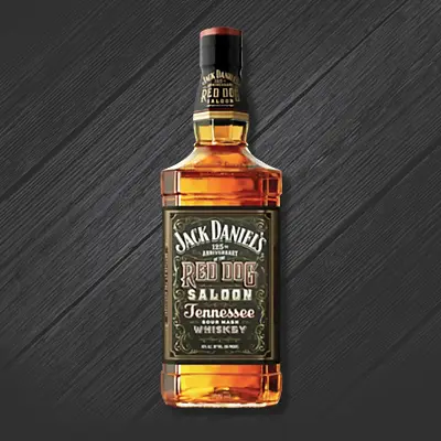 Jack Daniel’s Red Dog Saloon (43%)