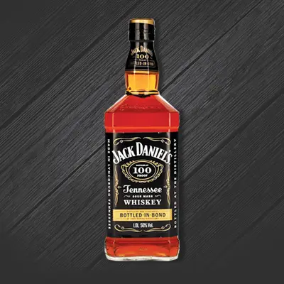 Jack Daniel’s Bottled In Bond (50%)