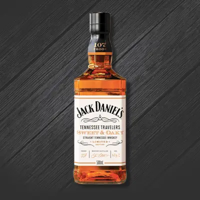 Jack Daniel’s Sweet & Oaky (53,5%)