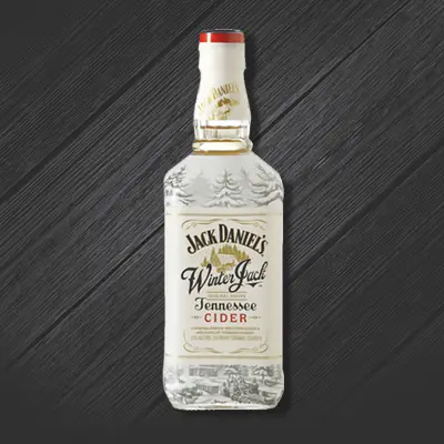 Jack Daniel’s Winter Jack Cider (15%)