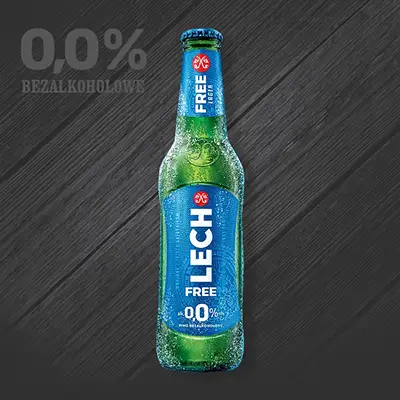 Lech Free Lager