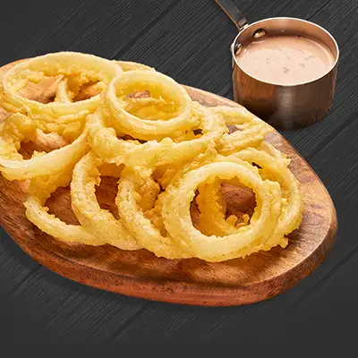 ONION RINGS