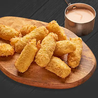 MOZZARELLA STICKS