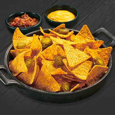 DIRTY NACHOS