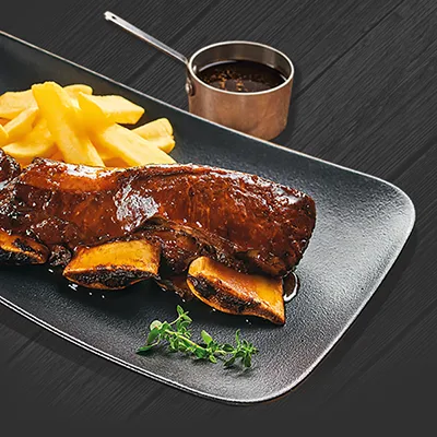 BEEF RIBS (550g)