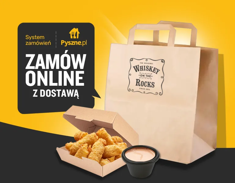 Zamów online z dostawą